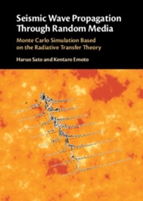 Seismic Wave Propagation Through Random Media: Monte Carlo Simulation Based on the Radiative Transfer Theory