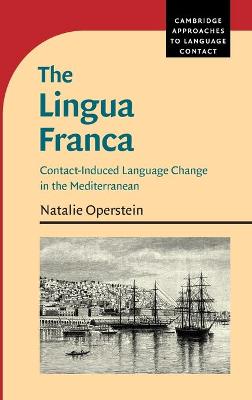 Lingua Franca: Contact-Induced Language Change in the Mediterranean
