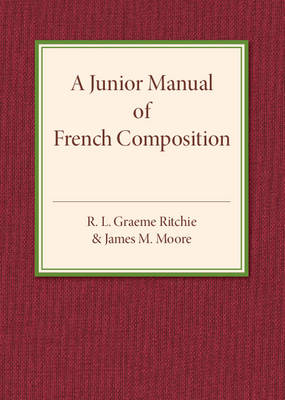 Junior Manual of French Composition