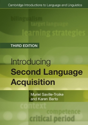 Introducing Second Language Acquisition 3rd Revised edition
