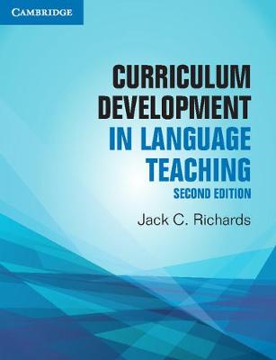 Curriculum Development in Language Teaching Curric Dev 2e PB