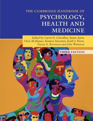 Cambridge Handbook of Psychology, Health and Medicine 3rd Revised edition
