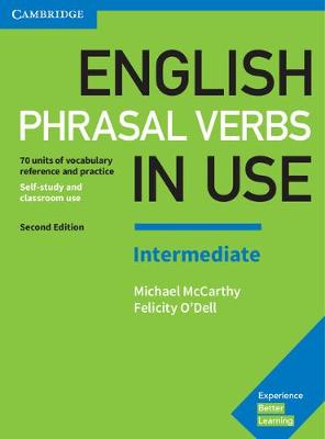 English Phrasal Verbs in Use Intermediate