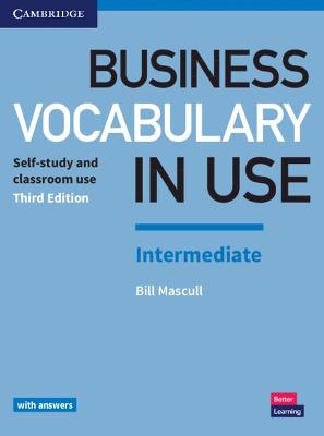 Business Vocabulary in Use: Intermediate