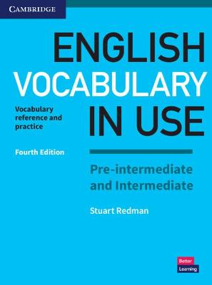English Vocabulary in Use: Pre-intermediate and Intermediate