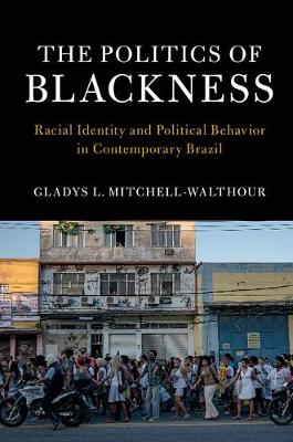 Politics of Blackness: Racial Identity and Political Behavior in Contemporary Brazil