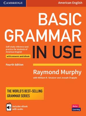 Basic Grammar in Use Student's Book with Answers & Interactive eBook