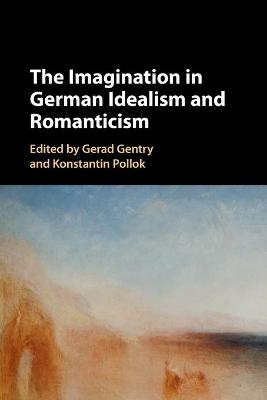 Imagination in German Idealism and Romanticism
