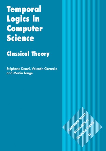 Temporal Logics in Computer Science: Finite-State Systems