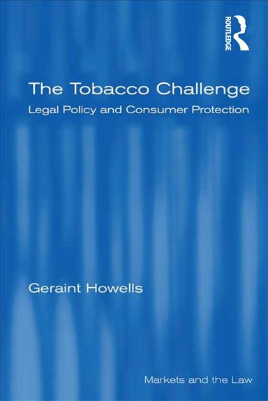 Tobacco Challenge: Legal Policy and Consumer Protection