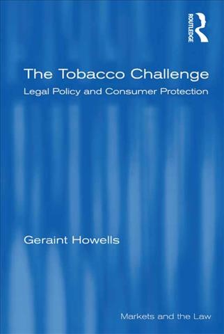 Tobacco Challenge: Legal Policy and Consumer Protection