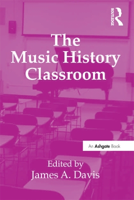 Music History Classroom