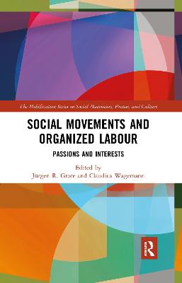 Social Movements and Organized Labour: Passions and Interests