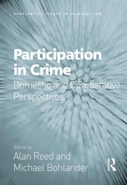 Participation in Crime: Domestic and Comparative Perspectives