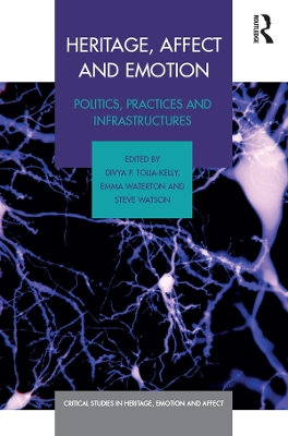 Heritage, Affect and Emotion: Politics, practices and infrastructures