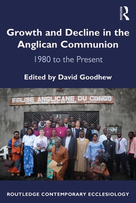 Growth and Decline in the Anglican Communion: 1980 to the Present