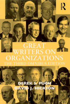 Great Writers on Organizations: The Third Omnibus Edition