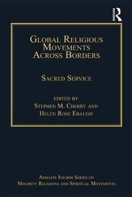 Global Religious Movements Across Borders: Sacred Service