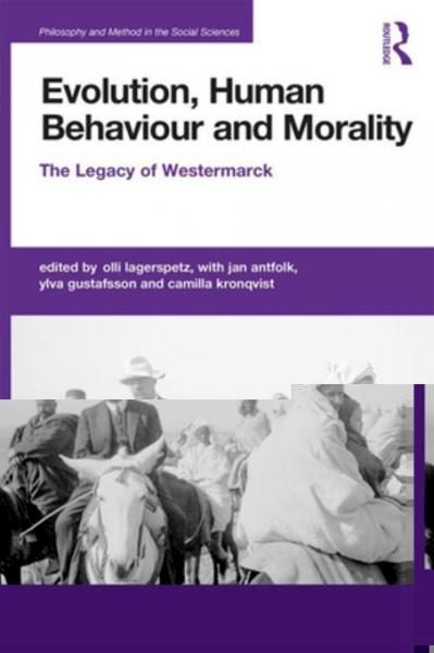 Evolution, Human Behaviour and Morality: The Legacy of Westermarck