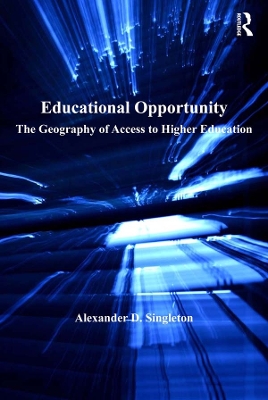 Educational Opportunity: The Geography of Access to Higher Education