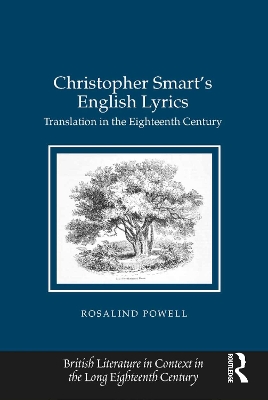 Christopher Smart's English Lyrics: Translation in the Eighteenth Century