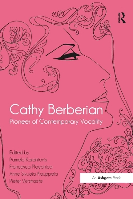 Cathy Berberian: Pioneer of Contemporary Vocality