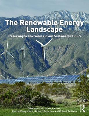 Renewable Energy Landscape: Preserving Scenic Values in our Sustainable Future