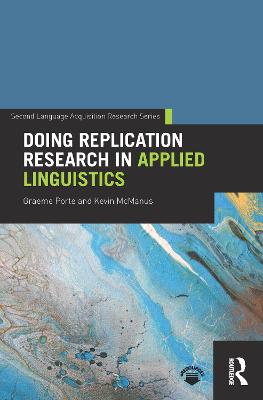Doing Replication Research in Applied Linguistics