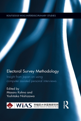 Electoral Survey Methodology: Insight from Japan on using computer assisted personal interviews