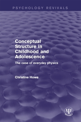 Conceptual Structure in Childhood and Adolescence: The Case of Everyday Physics