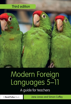 Modern Foreign Languages 5-11: A guide for teachers
