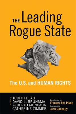 Leading Rogue State: The U.S. and Human Rights