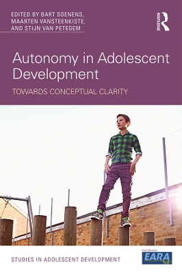 Autonomy in Adolescent Development: Towards Conceptual Clarity