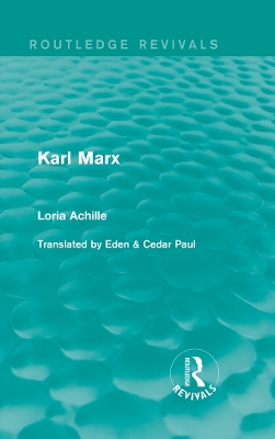 Karl Marx