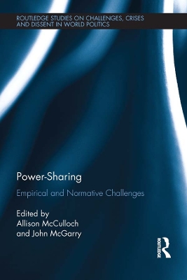 Power-Sharing: Empirical and Normative Challenges