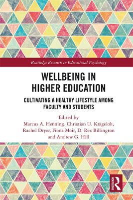 Wellbeing in Higher Education: Cultivating a Healthy Lifestyle Among Faculty and Students