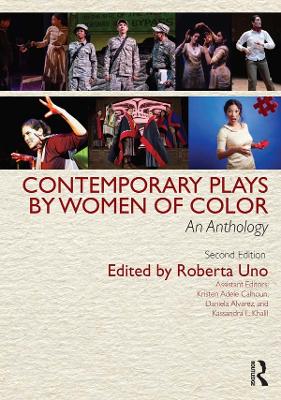 Contemporary Plays by Women of Color: An Anthology