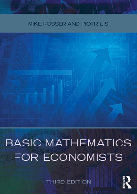 Basic Mathematics for Economists
