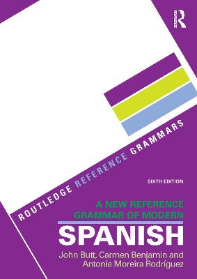 New Reference Grammar of Modern Spanish