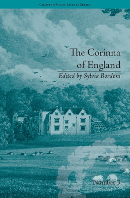 Corinna of England, or a Heroine in the Shade; A Modern Romance: by E M Foster