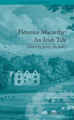 Florence Macarthy: An Irish Tale: by Sydney Owenson