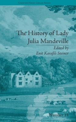 History of Lady Julia Mandeville: by Frances Brooke