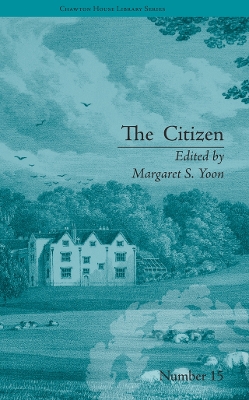 Citizen: by Ann Gomersall