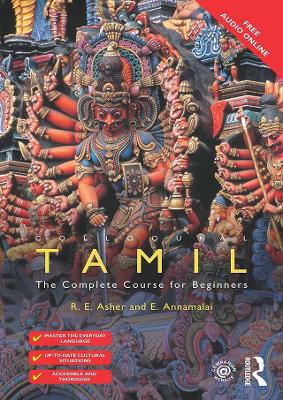 Colloquial Tamil: The Complete Course for Beginners