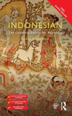 Colloquial Indonesian: The Complete Course for Beginners