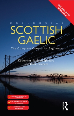 Colloquial Scottish Gaelic: The Complete Course for Beginners