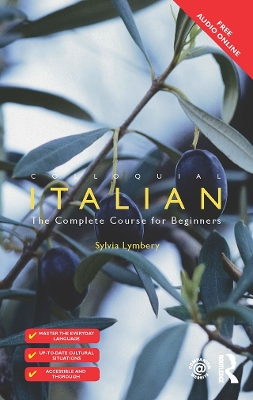Colloquial Italian: The Complete Course for Beginners