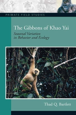 Gibbons of Khao Yai: Seasonal Variation in Behavior and Ecology, CourseSmart eTextbook
