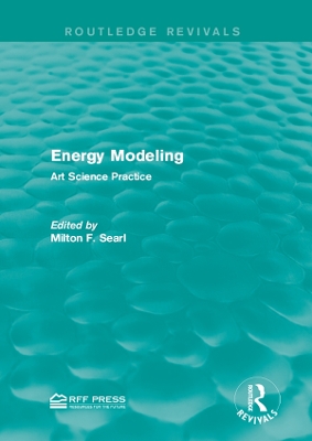 Energy Modeling: Art Science Practice