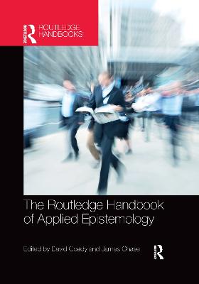 Routledge Handbook of Applied Epistemology